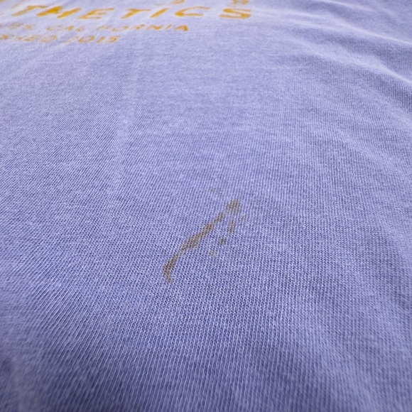 Golden Aesthetics Tank - Picture 8 of 10